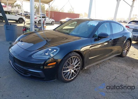 2018 Porsche Panamera 4 z USA, uszkodzony, nr VIN WP0AA2A78JL115874